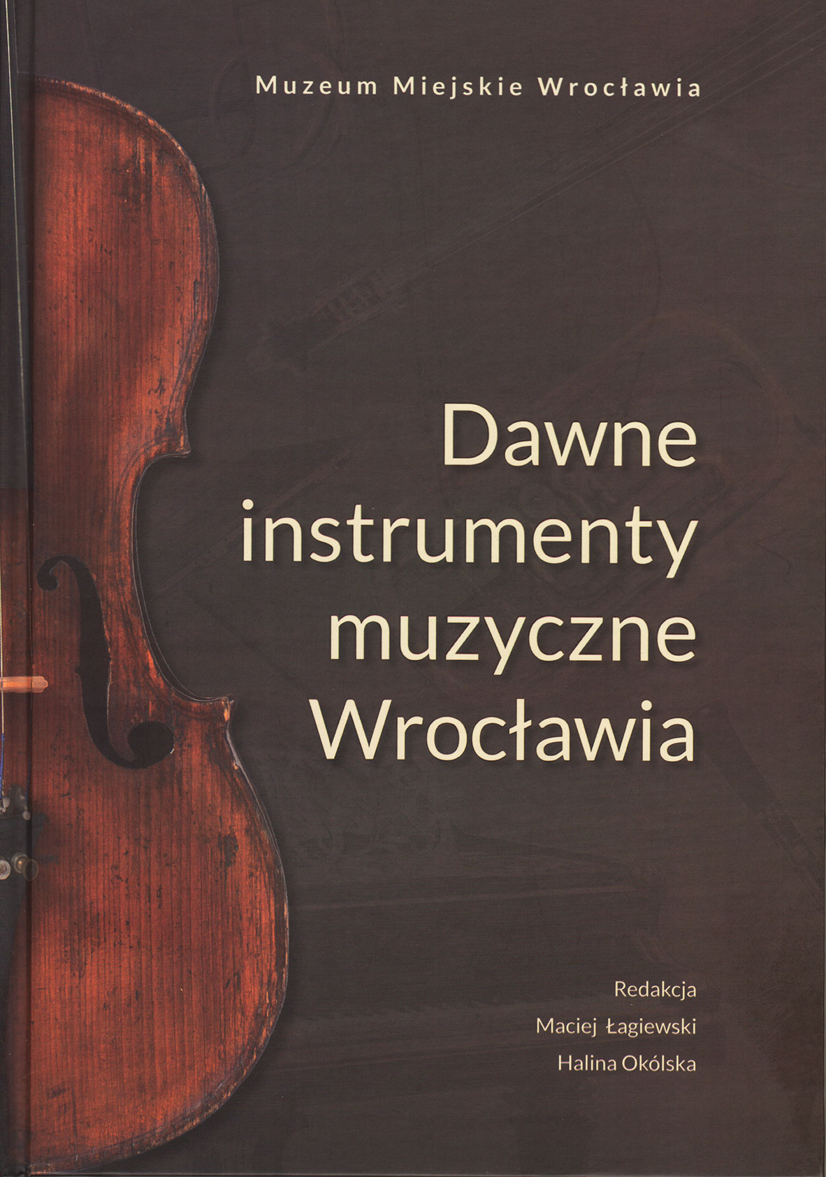 Dawne instrumenty muzyczne Wrocławia